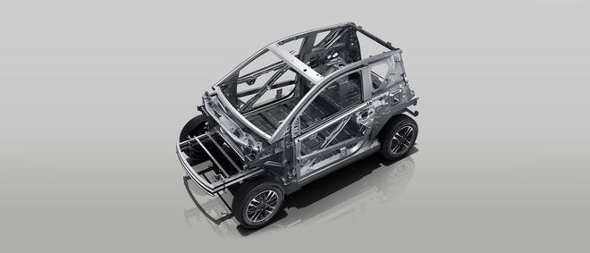 合女生开的车当如奇瑞小蚂蚁开元ky棋牌告别泊车焦虑适(图3) 合女生开的车当如奇瑞小蚂蚁开元ky棋牌告别泊车焦虑适(图3)