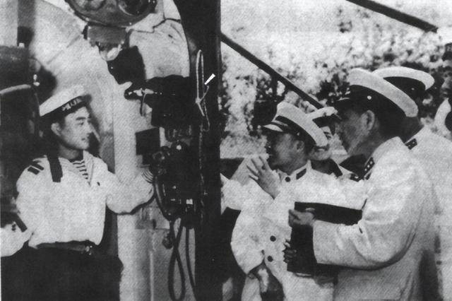 下了道命令罗舜初劝道：彭总千万不能打开元